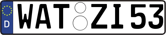 WAT-ZI53