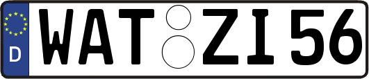 WAT-ZI56
