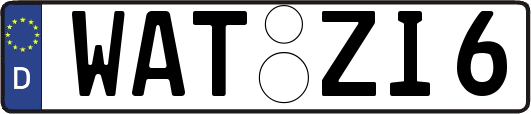WAT-ZI6
