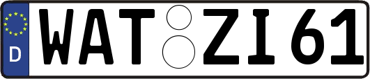 WAT-ZI61