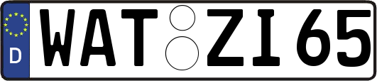 WAT-ZI65