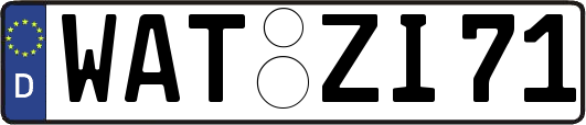 WAT-ZI71