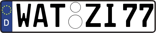 WAT-ZI77