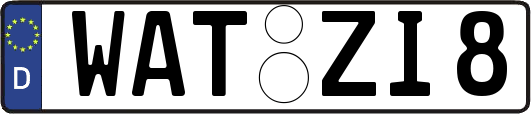 WAT-ZI8