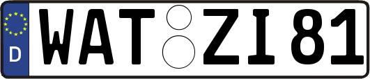 WAT-ZI81