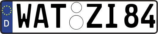 WAT-ZI84