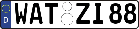 WAT-ZI88