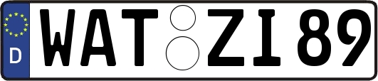 WAT-ZI89