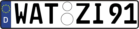 WAT-ZI91