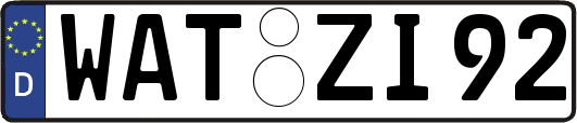 WAT-ZI92