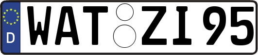 WAT-ZI95
