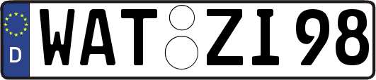 WAT-ZI98