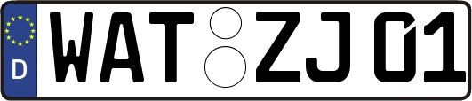 WAT-ZJ01