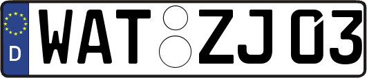 WAT-ZJ03