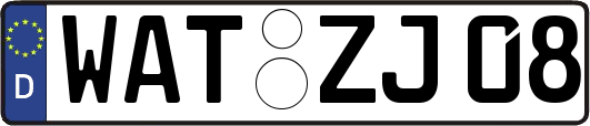 WAT-ZJ08