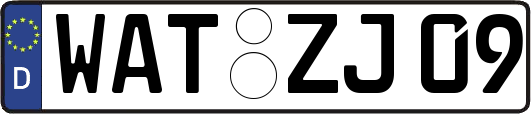 WAT-ZJ09