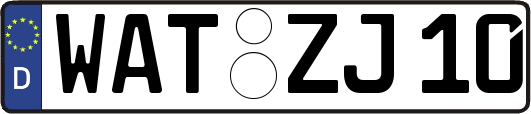WAT-ZJ10