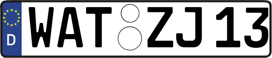 WAT-ZJ13