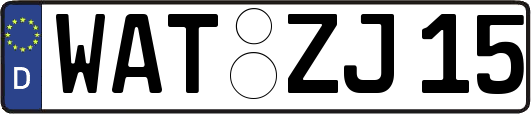 WAT-ZJ15