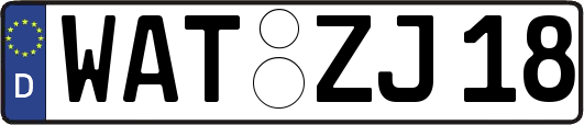 WAT-ZJ18