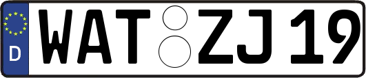 WAT-ZJ19