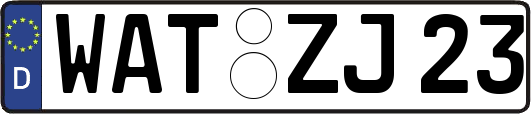 WAT-ZJ23
