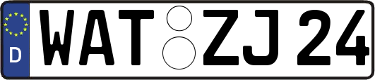 WAT-ZJ24