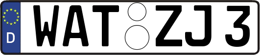 WAT-ZJ3