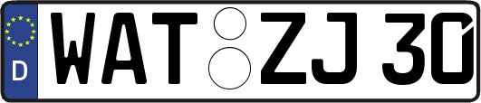 WAT-ZJ30