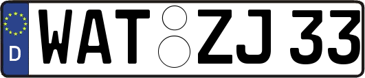 WAT-ZJ33