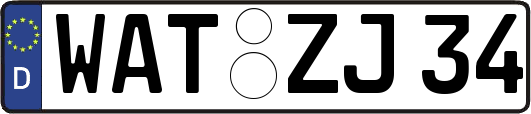 WAT-ZJ34