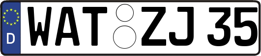 WAT-ZJ35