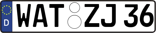 WAT-ZJ36