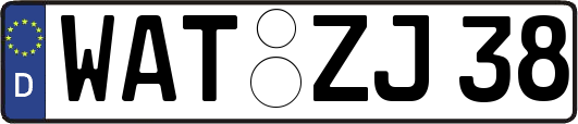 WAT-ZJ38