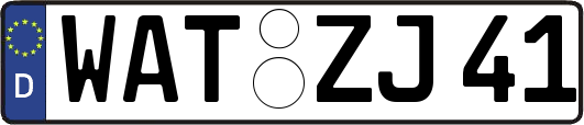 WAT-ZJ41