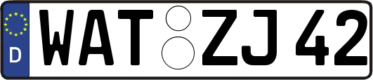 WAT-ZJ42