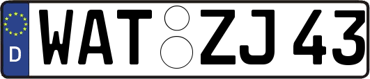 WAT-ZJ43