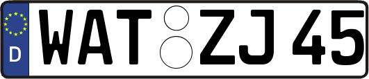 WAT-ZJ45