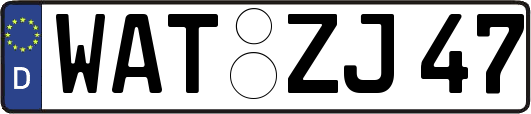 WAT-ZJ47