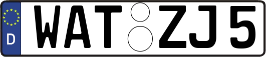 WAT-ZJ5