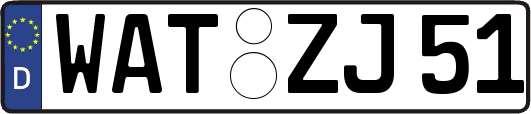 WAT-ZJ51