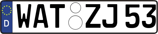 WAT-ZJ53