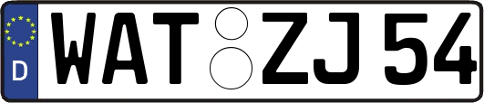 WAT-ZJ54
