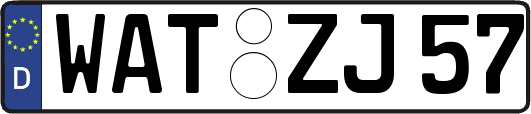 WAT-ZJ57