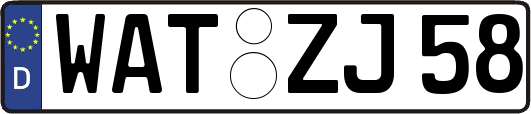 WAT-ZJ58