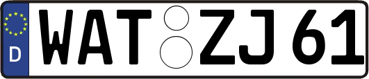 WAT-ZJ61