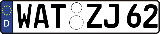 WAT-ZJ62