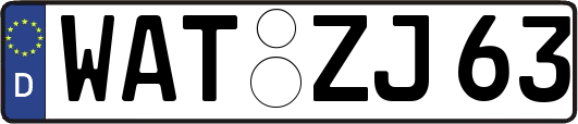 WAT-ZJ63