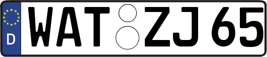 WAT-ZJ65