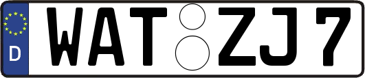 WAT-ZJ7